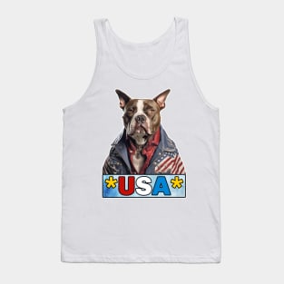 American Bully III Tank Top